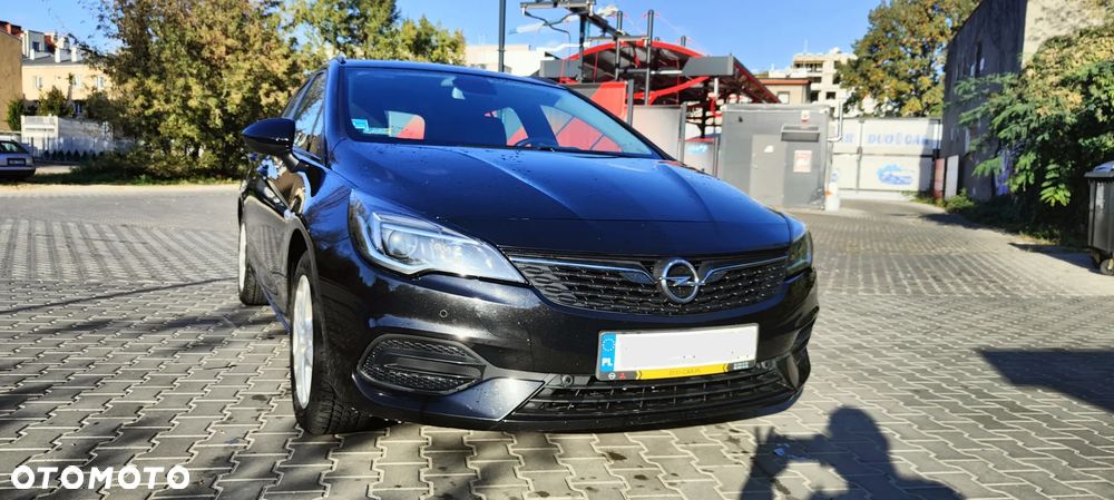 Opel Astra - 6