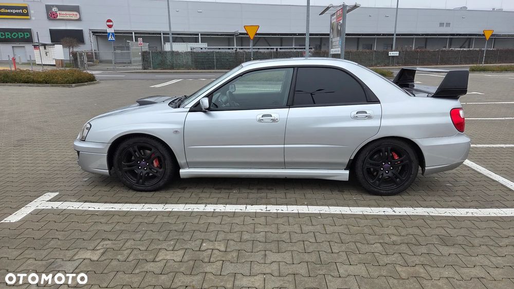 Subaru Impreza - 8