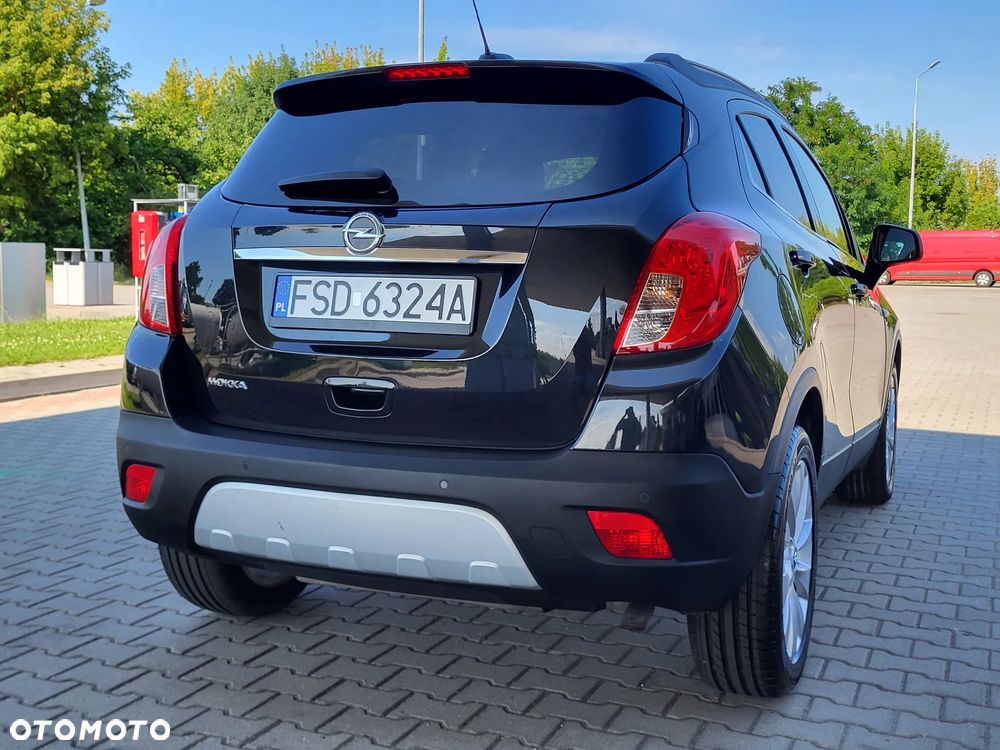 Opel Mokka 1.6 Cosmo S&S - 39