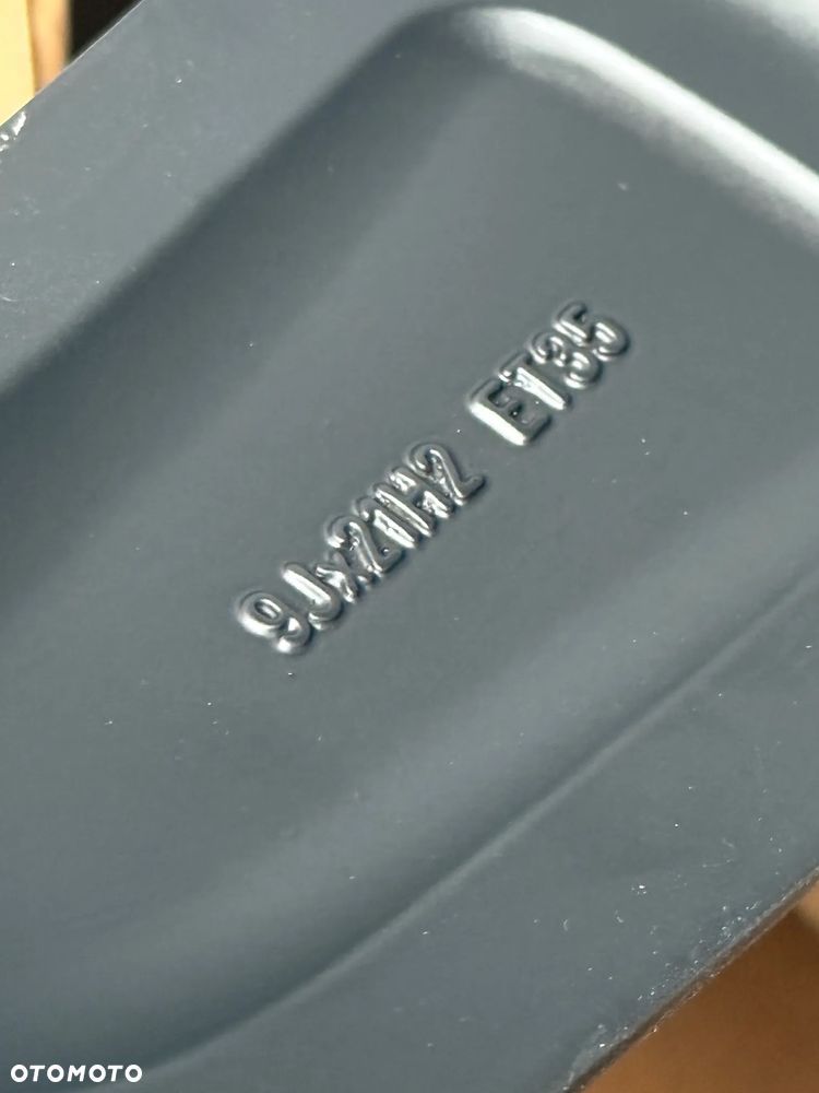 Oryginalne Felgi Audi OE Rotor 21 5x112 A5 RS5 A6 S6 A7 S7 RS7 Q5 Q7 Q8 A8 - 9