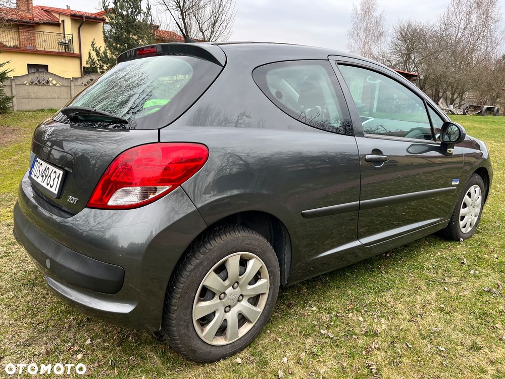 Peugeot 207 - 5