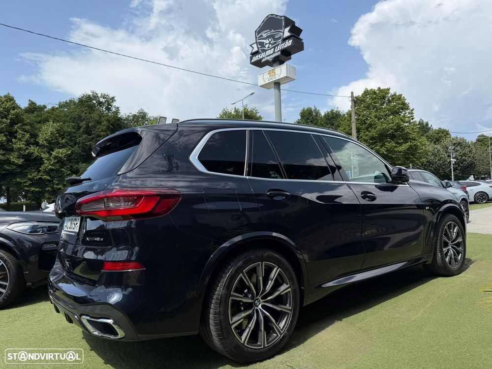 BMW X5 45 e xDrive Pack M - 1