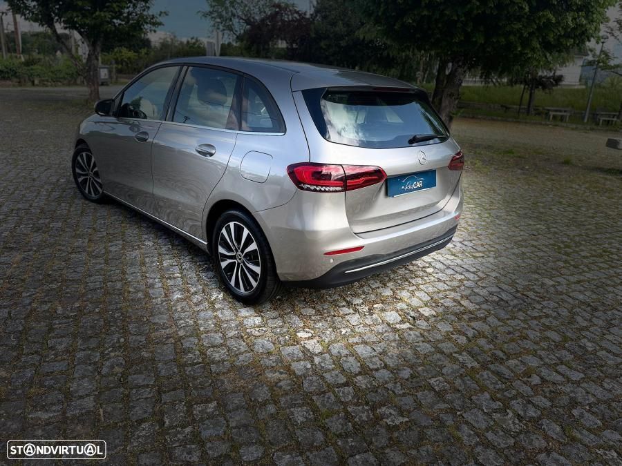 Mercedes-Benz B 180 d Progressive Aut. - 2