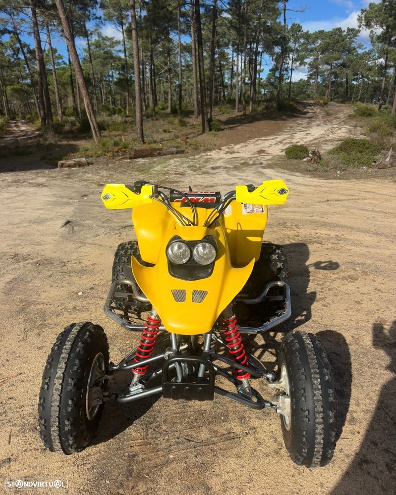 Honda TRX TRX 400 EX - Matriculada - 3