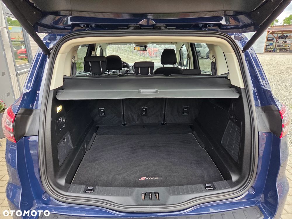 Ford S-Max 2.0 TDCi Titanium - 16