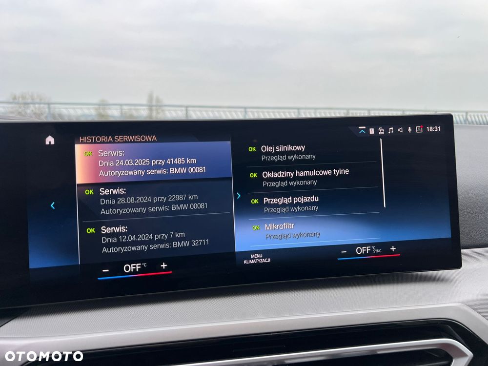 BMW Seria 3 318d MHEV Sport Line - 29