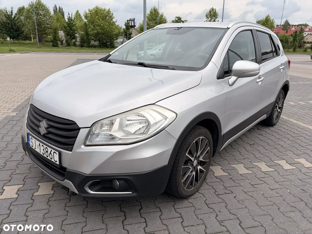 Suzuki SX4 S-Cross 1.6 DDiS Comfort - 1