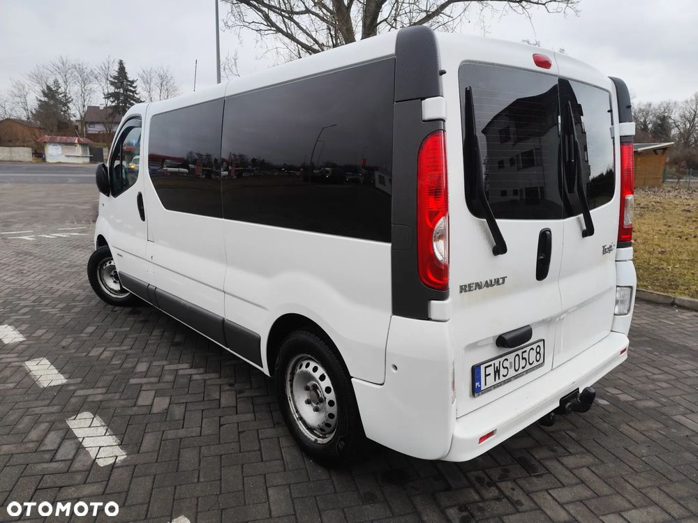 Renault Trafic Passenger Pack Clim - 4