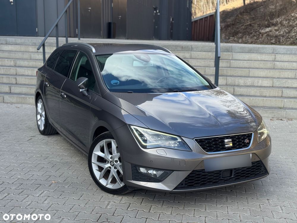 Seat Leon 2.0 TDI DPF DSG FR - 7