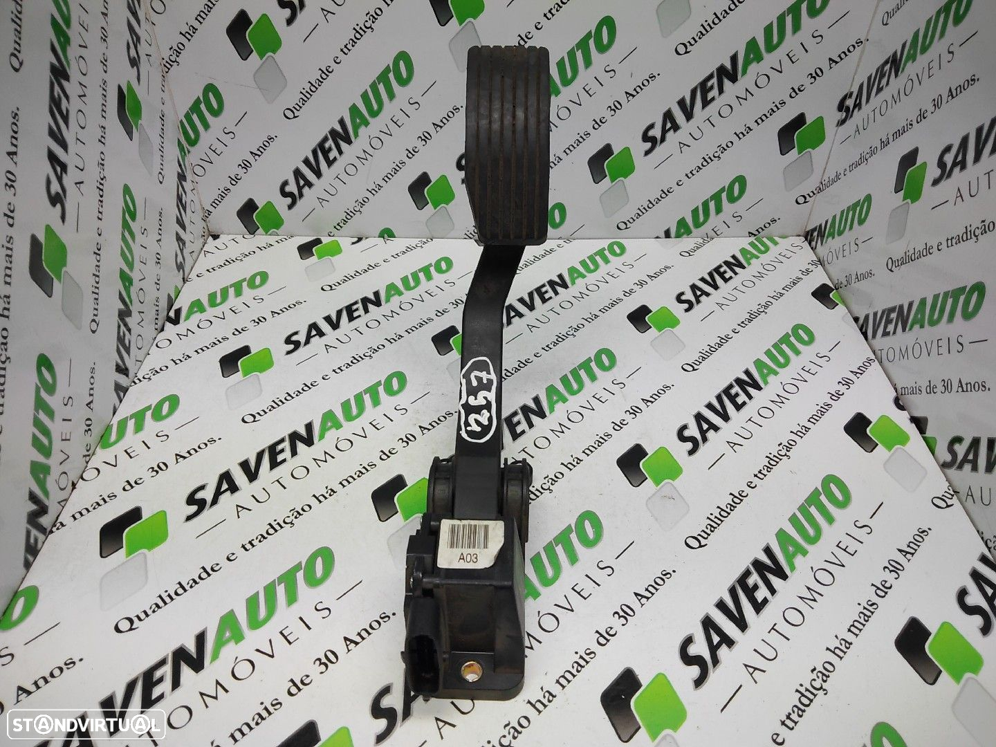 Pedal Acelerador / Acelarador / Potenciómetro Hyundai Matrix (Fc) - 5