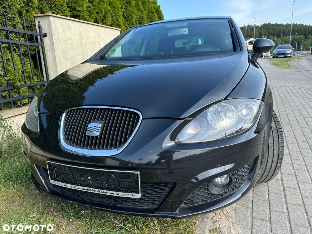 Seat Leon 1.4 TSI Style Copa - 1