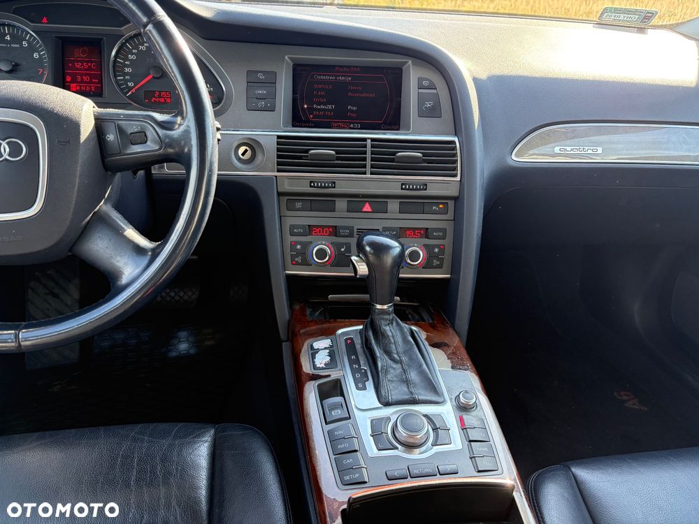Audi A6 Limousine 4.2 Quattro Tiptronic - 7