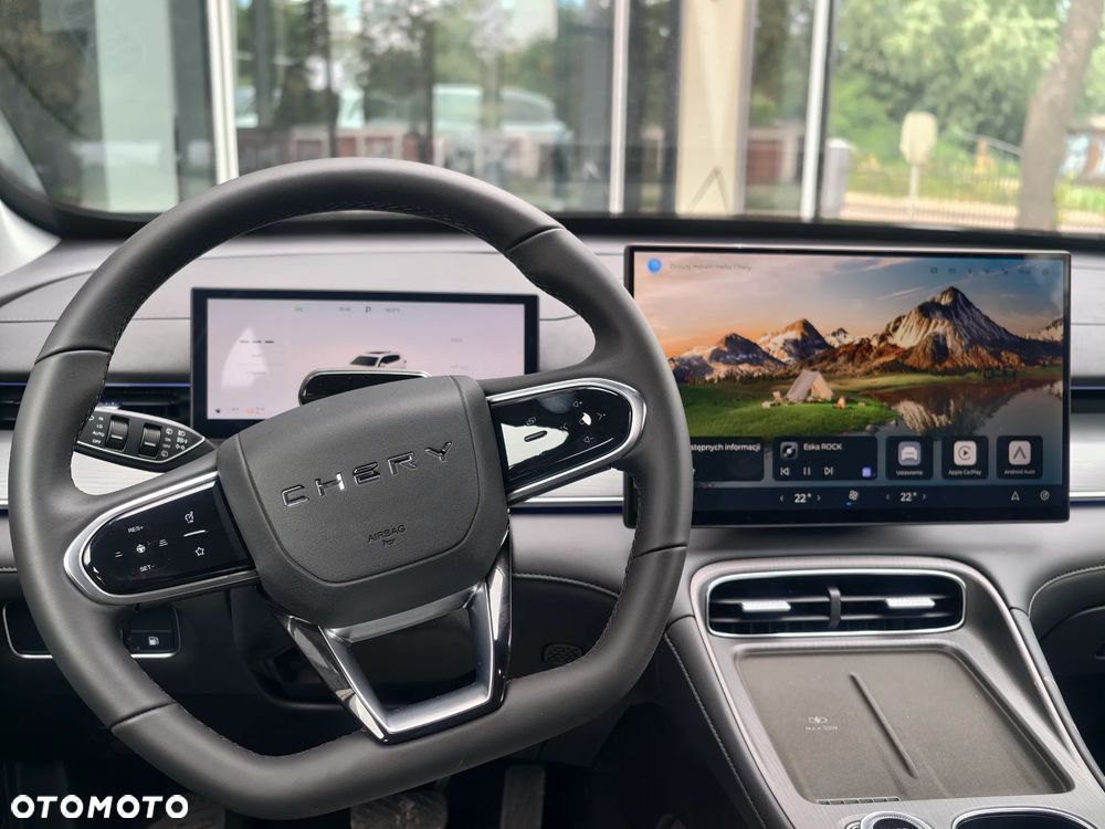 Chery Tiggo 8 1.5 T-GDI Super Hybrid Comfort DCT - 4