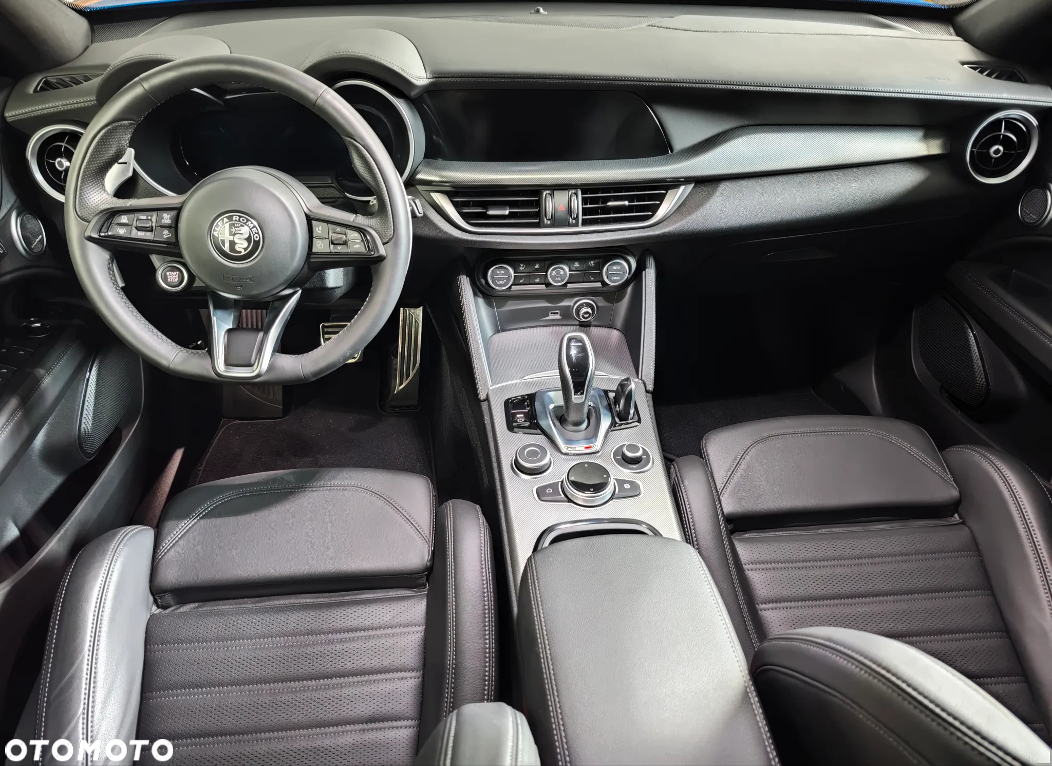 Alfa Romeo Stelvio 2.0 Turbo Veloce Q4 - 8