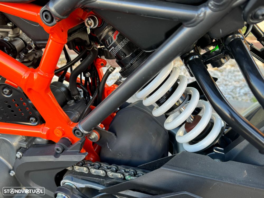 KTM Duke DUKE - 7