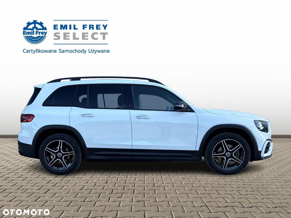 Mercedes-Benz GLB 200 d AMG Line 8G-DCT - 6