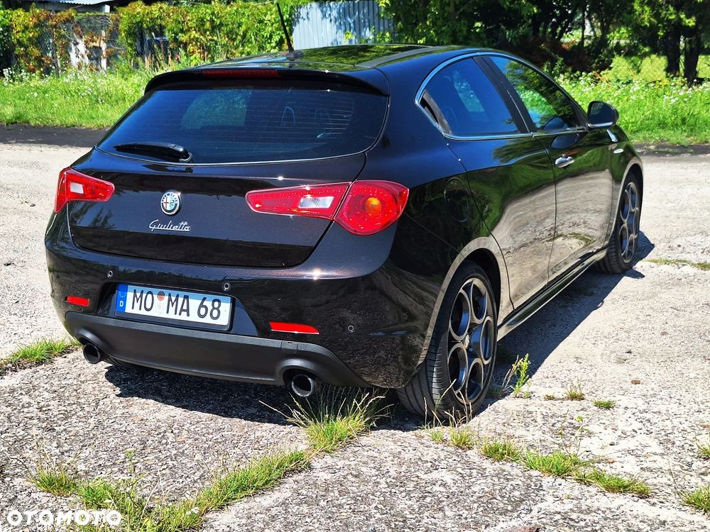 Alfa Romeo Giulietta 1.8 TBi 16V TCT Quadrifoglio Verde - 19