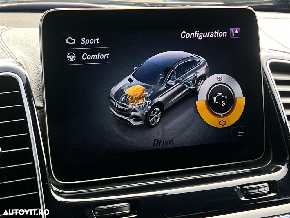 Mercedes-Benz GLE Coupe 350 d 4Matic 9G-TRONIC AMG Line - 39