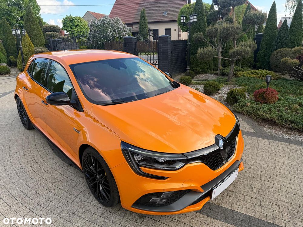 Renault Megane 1.8 TCe FAP R.S EDC - 2