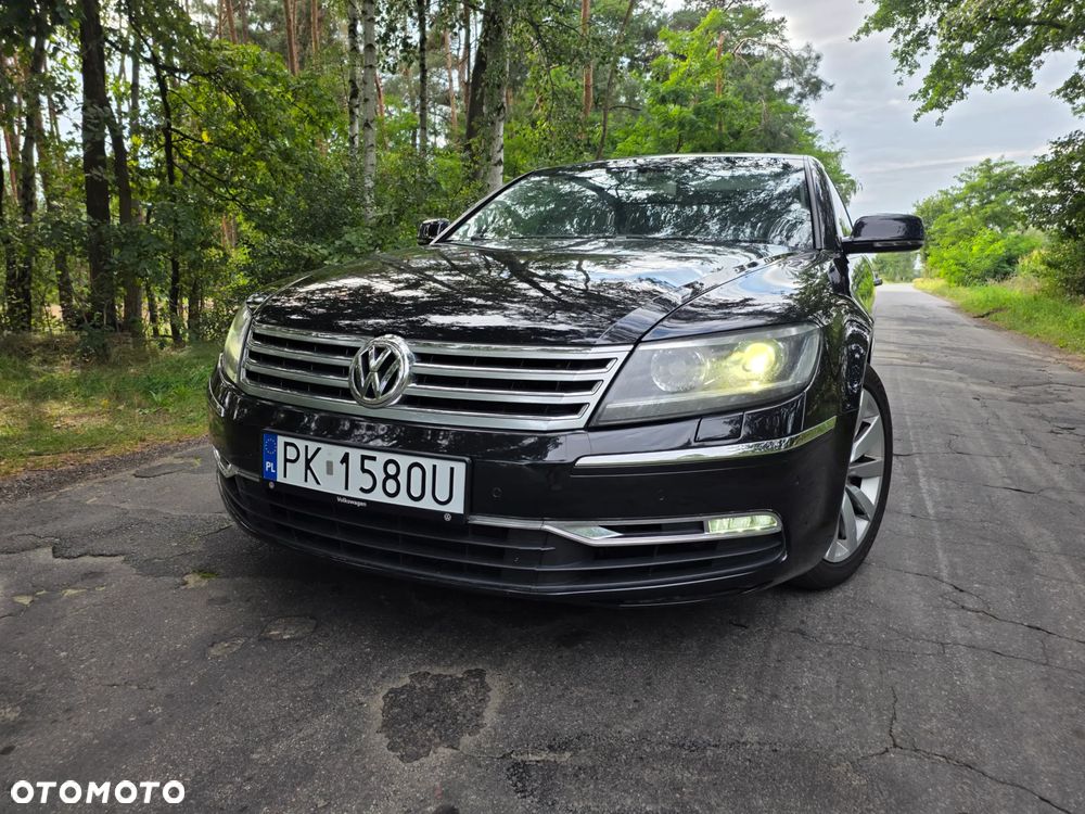 Volkswagen Phaeton 3.0 V6 TDI DPF 4Mot (5os) - 3