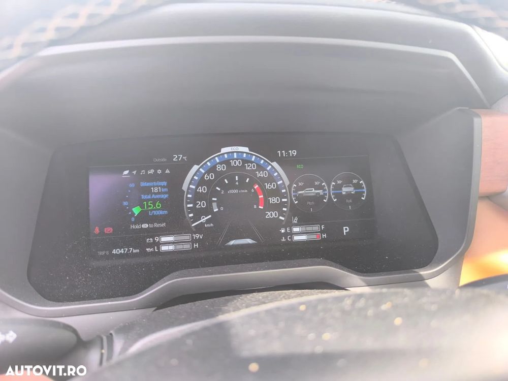 Toyota Tundra - 15