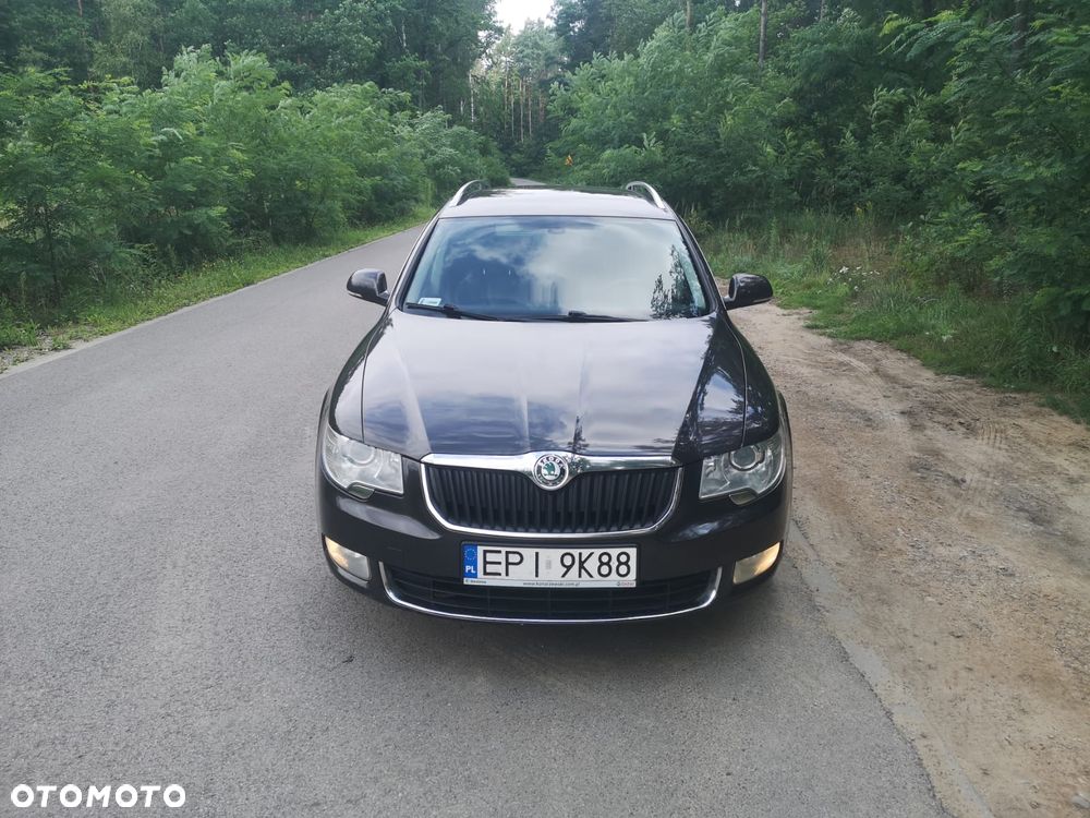 Skoda Superb 2.0 TDI 4x4 Comfort - 7