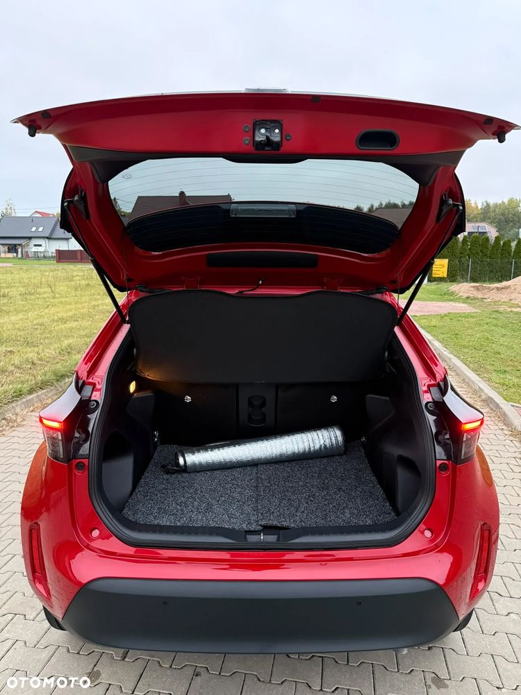 Toyota Yaris Hybrid 1.5 Style - 24