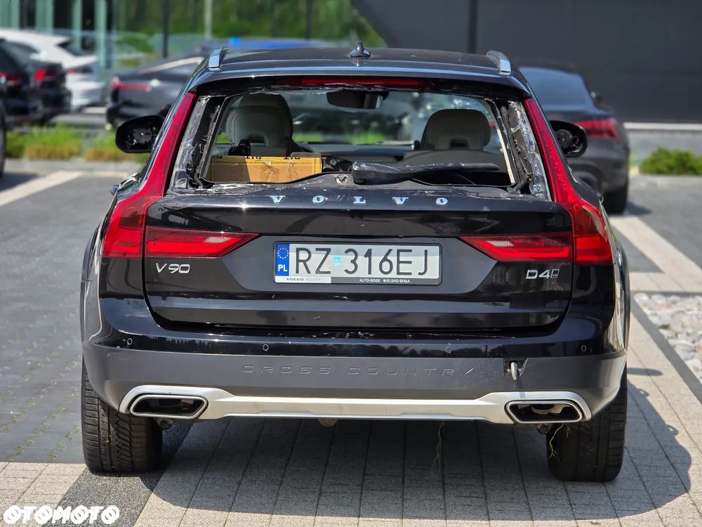 Volvo V90 Cross Country D4 SCR AWD Pro - 7