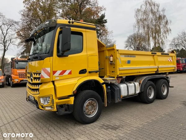Mercedes-Benz Arocs 2648 6x4