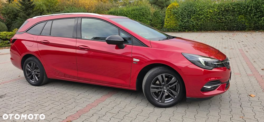 Opel Astra 1.2 Turbo Start/Stop 2020 - 8