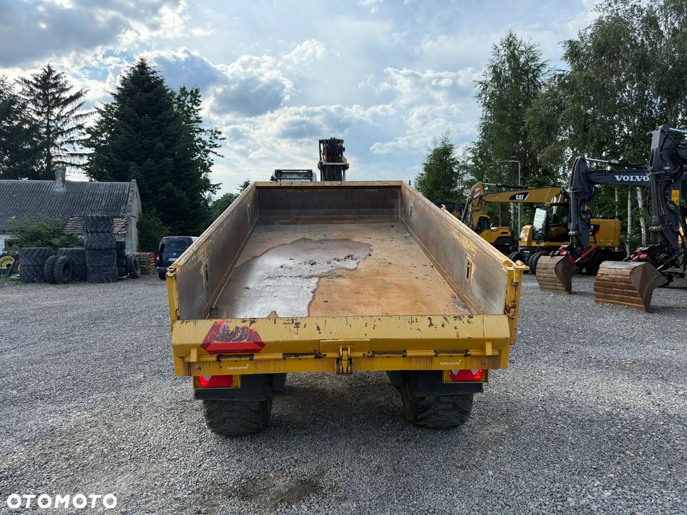Liebherr 914 Compact  Rototilt + Szczypce Przyczepa - 6