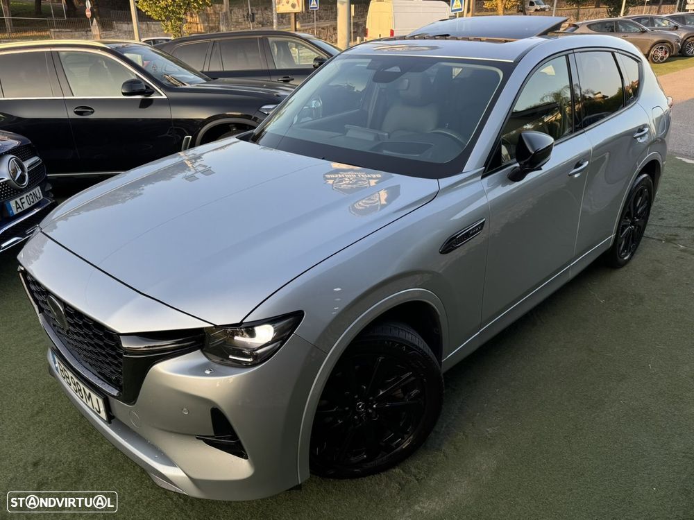 Mazda CX-60 - 7
