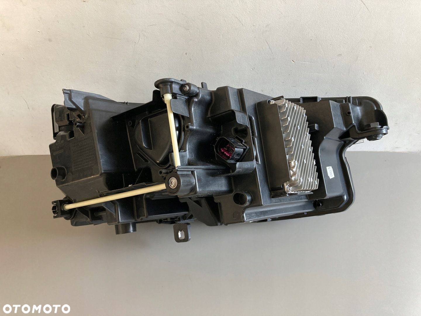 AUDI Q4 E-TRON reflektor lewy MATRIX 89A941035D - 5
