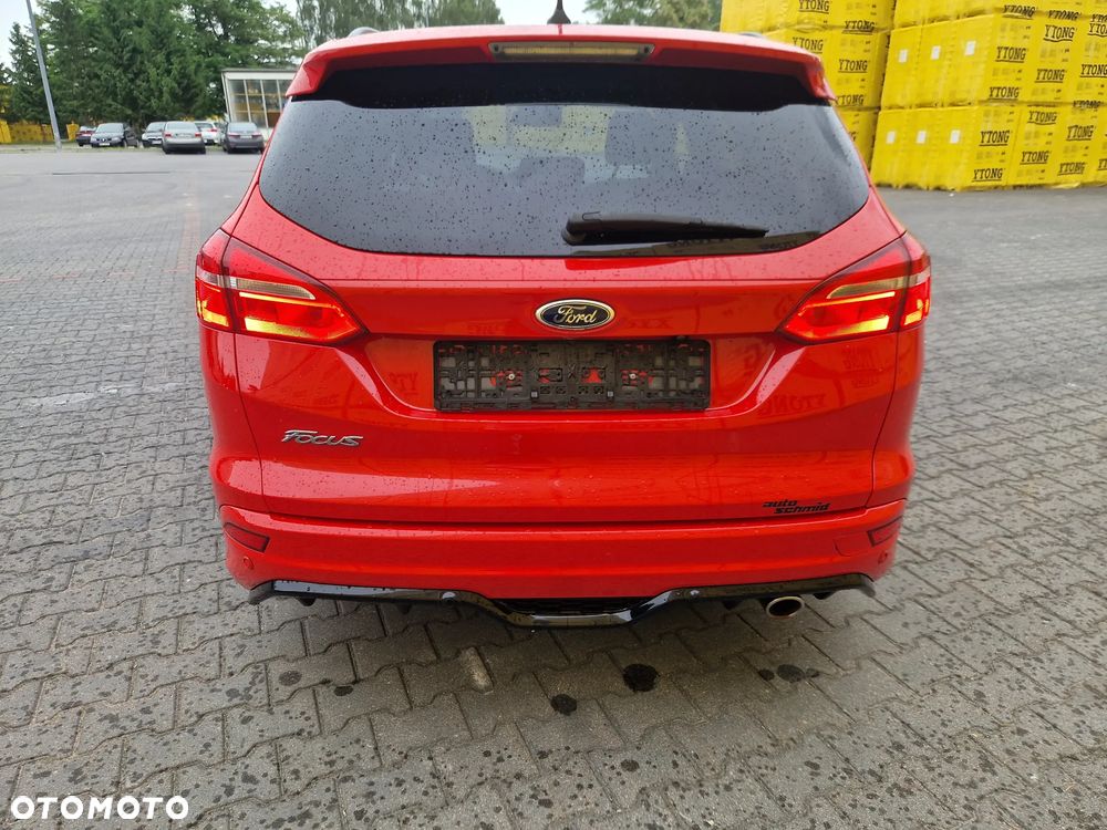 Ford Focus 2.0 TDCi ST-Line Red ASS - 19