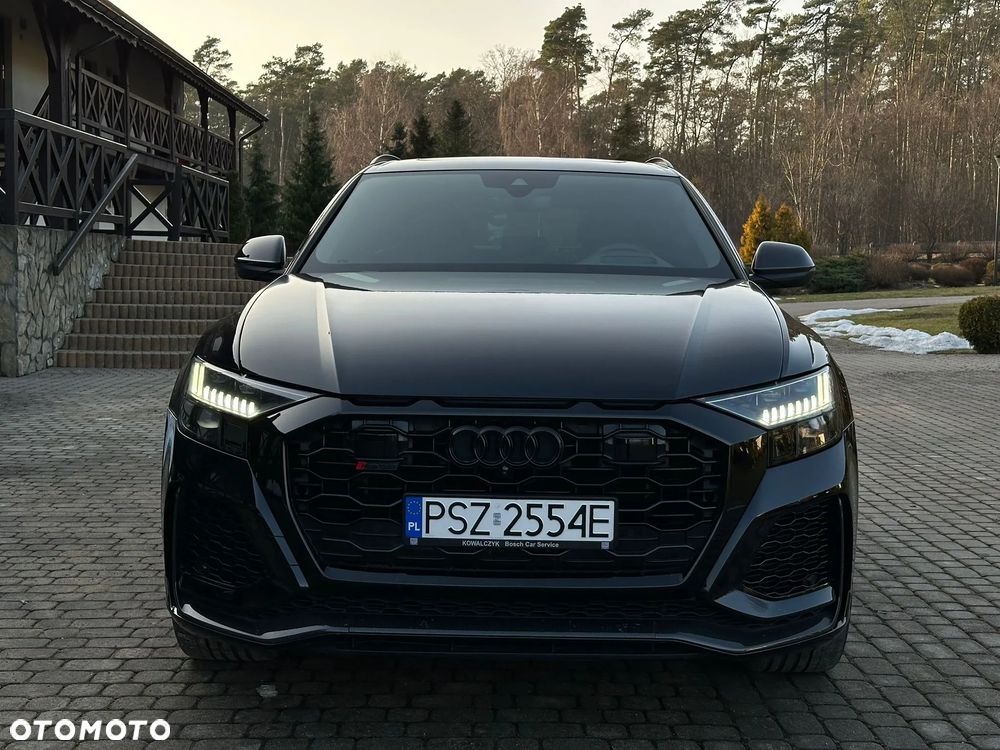 Audi RS Q8 - 36