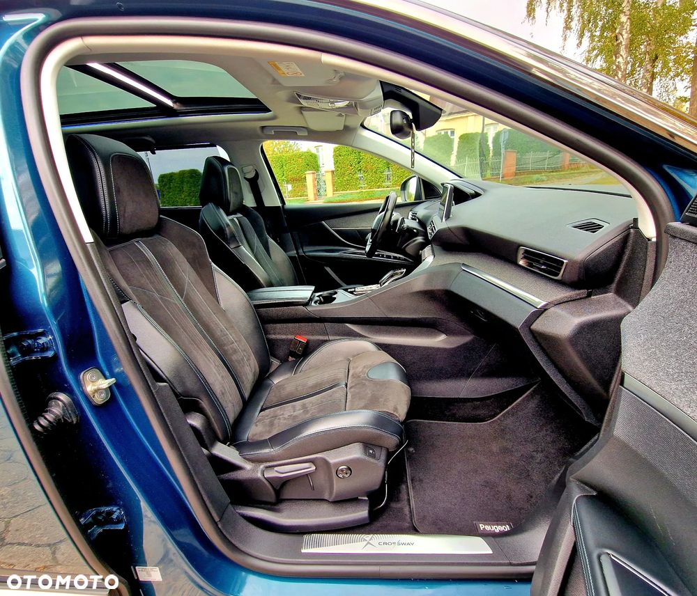 Peugeot 5008 2.0 BlueHDI Crossway S&S EAT8 - 21