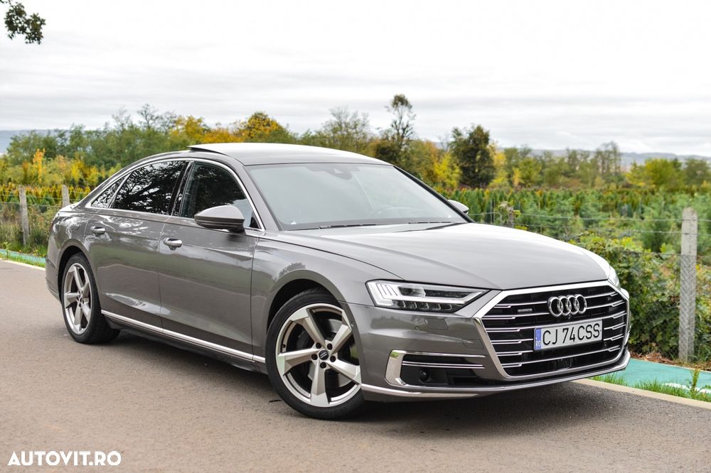 Audi A8 L 3.0 TFSI quattro Tiptronic - 1