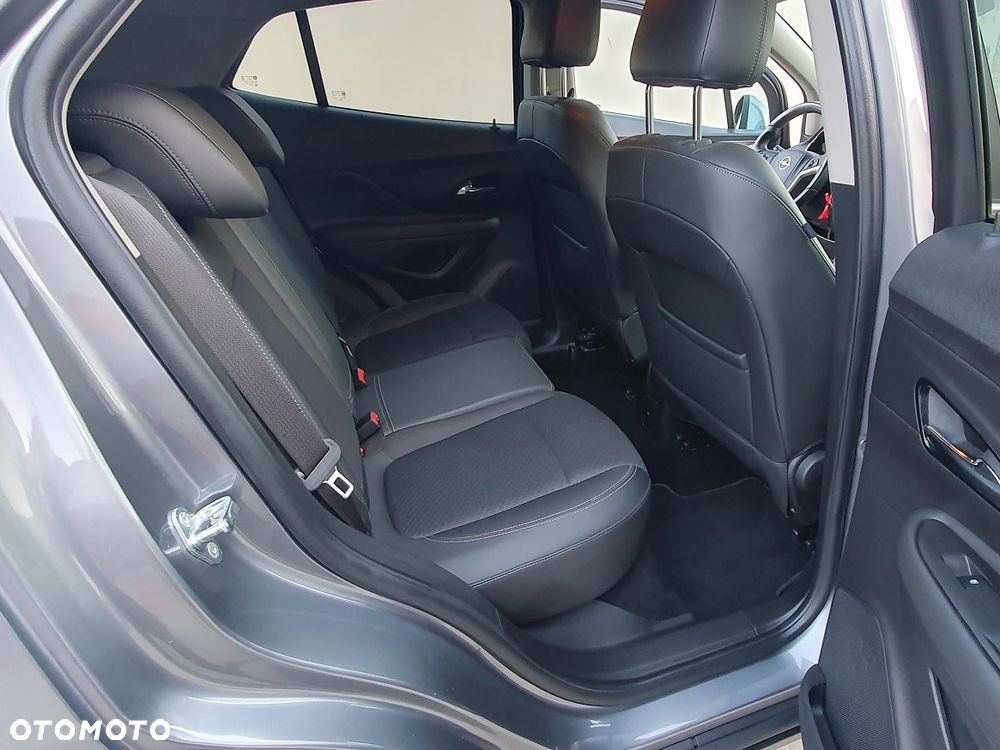 Opel Mokka X - 27