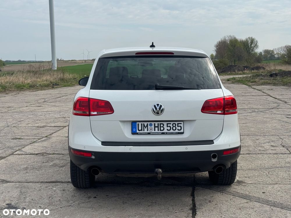 Volkswagen Touareg 3.0 V6 TDI Blue Motion DPF Automatik - 4