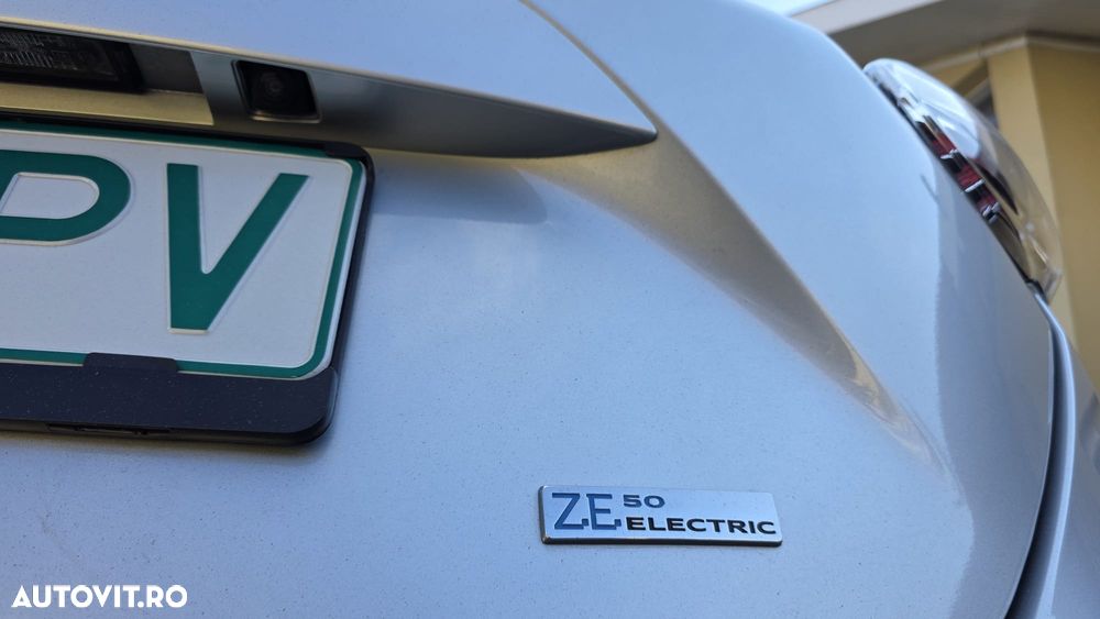 Renault ZOE EV50 135hp Evolution - 12