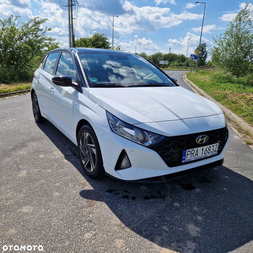 Hyundai i20 1.0 T-GDI 48V-Hybrid Trend - 14