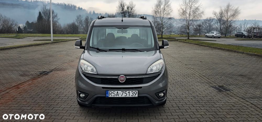 Fiat Doblo 1.6 16V Multijet Pop - 7