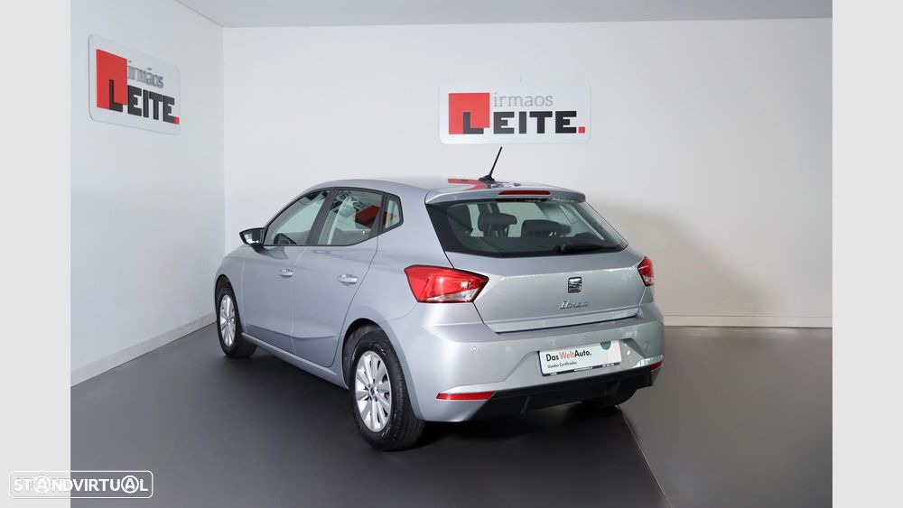 SEAT Ibiza 1.0 TSI Style DSG - 19