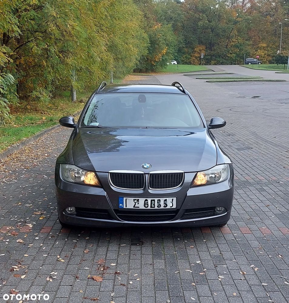 BMW Seria 3 - 7