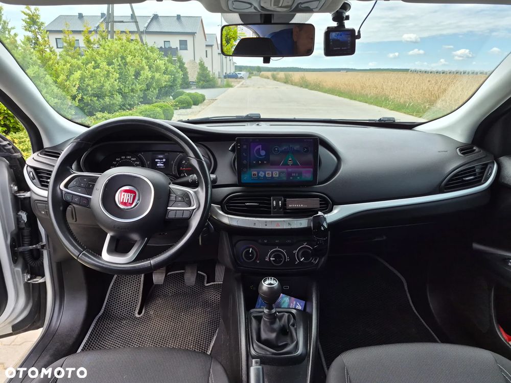 Fiat Tipo 1.4 Classic - 9