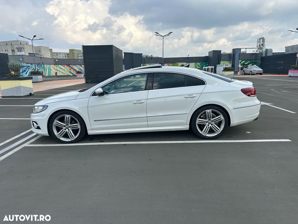 Volkswagen Passat CC 2.0 TDI 4Motion BlueMotion Technology DSG - 4