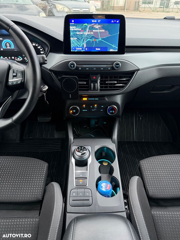 Ford Focus 1.5 EcoBlue Start-Stopp-System Aut. COOL&CONNECT - 17