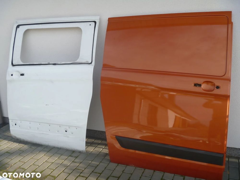 FORD TRANSIT CUSTOM MK1 2014-2017 MASKA SILNIKA ORYGINAŁ ŁADNA - 11
