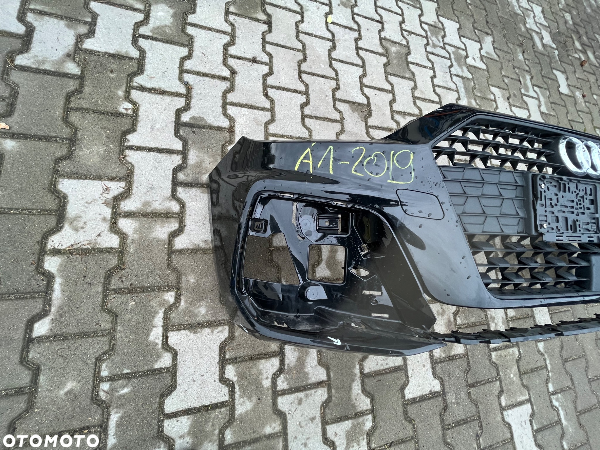 Zderzak Przód Audi A1 82A S-Line - 6