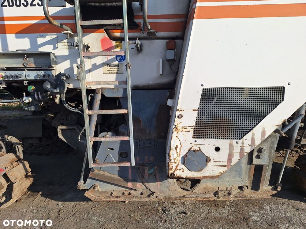 Wirtgen W 2000 - 19
